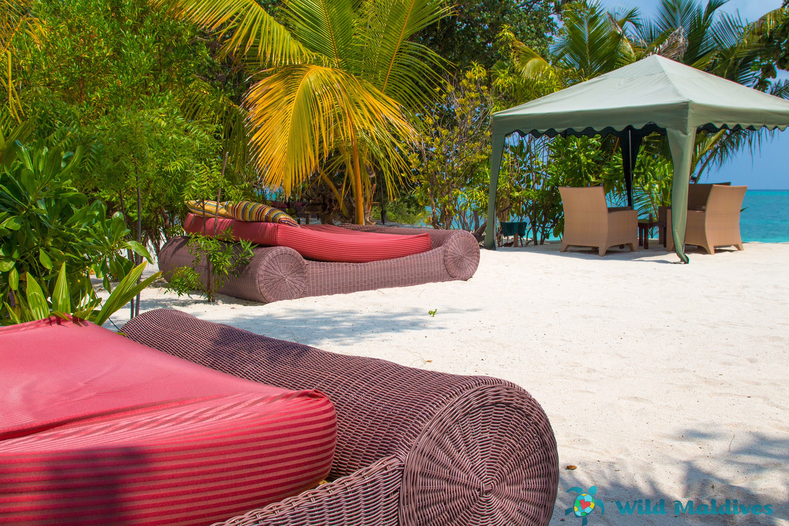 Отель Tropical Village, Фехенду (Мальдивы)