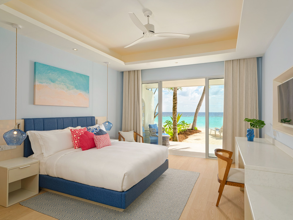 Отель-резорт Eri Maldives