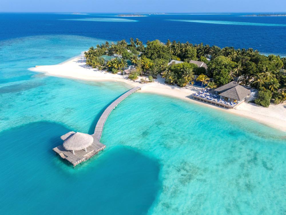 Резорт Eri Maldives